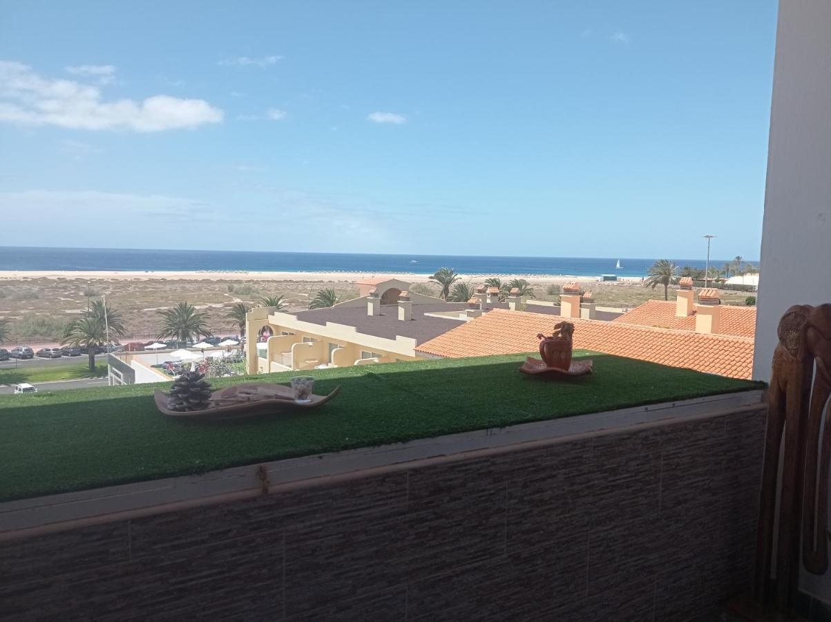 Apartament Casa Cris Morro Jable Zewnętrze zdjęcie
