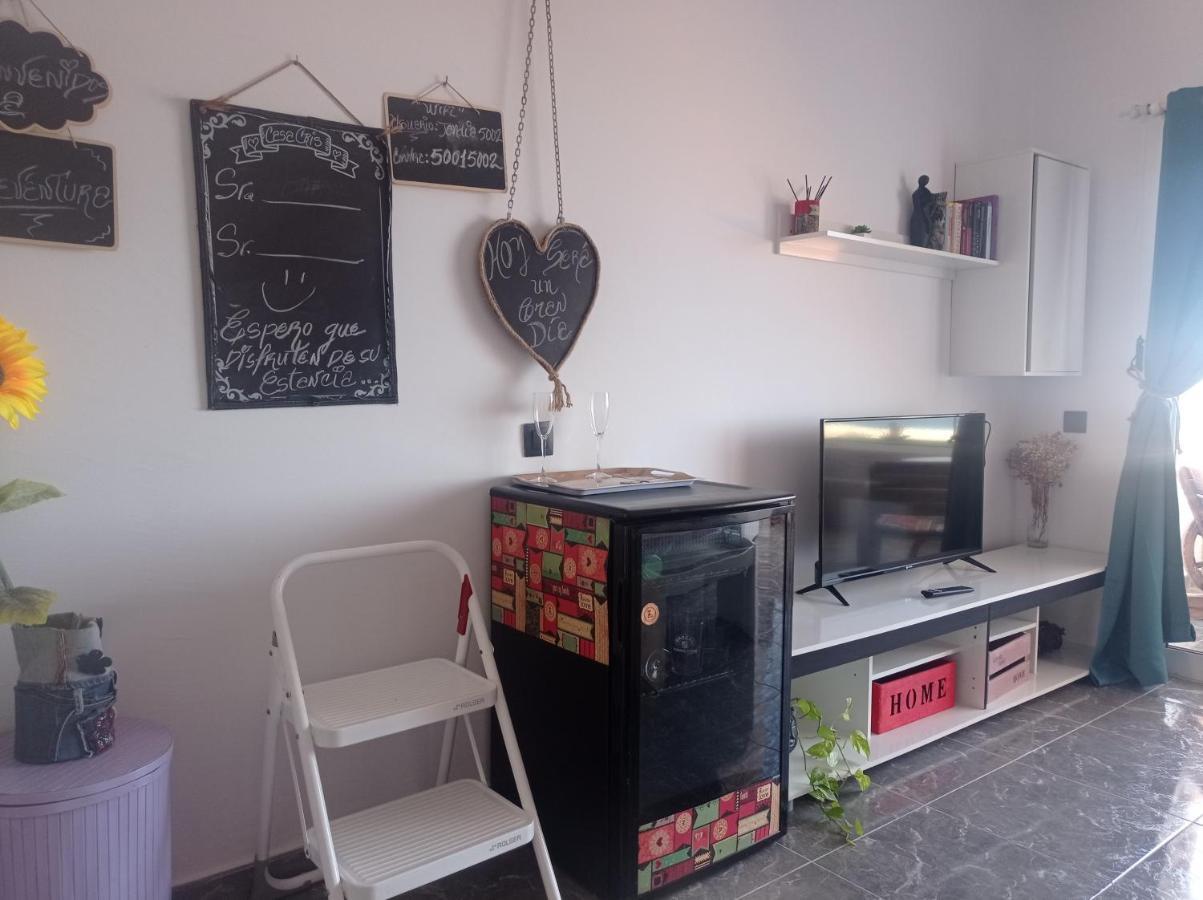 Apartament Casa Cris Morro Jable Zewnętrze zdjęcie