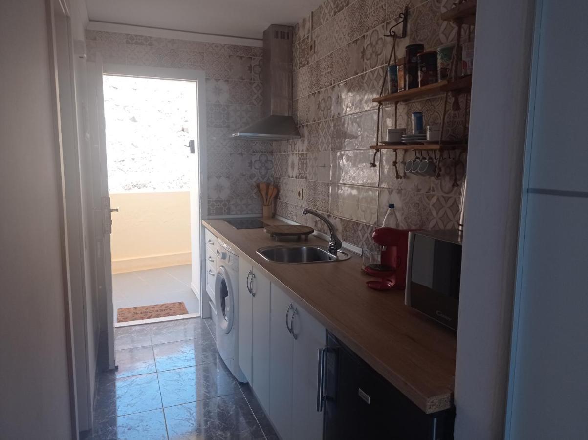 Apartament Casa Cris Morro Jable Zewnętrze zdjęcie